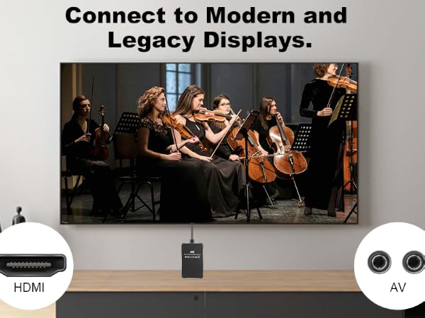 HDMI AV