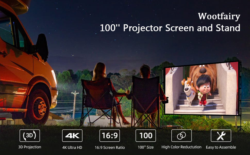 Projector Screen