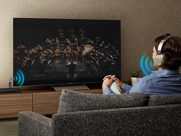 bluetooth adapter for TV