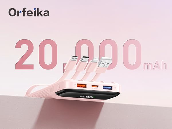 portable charger power bank