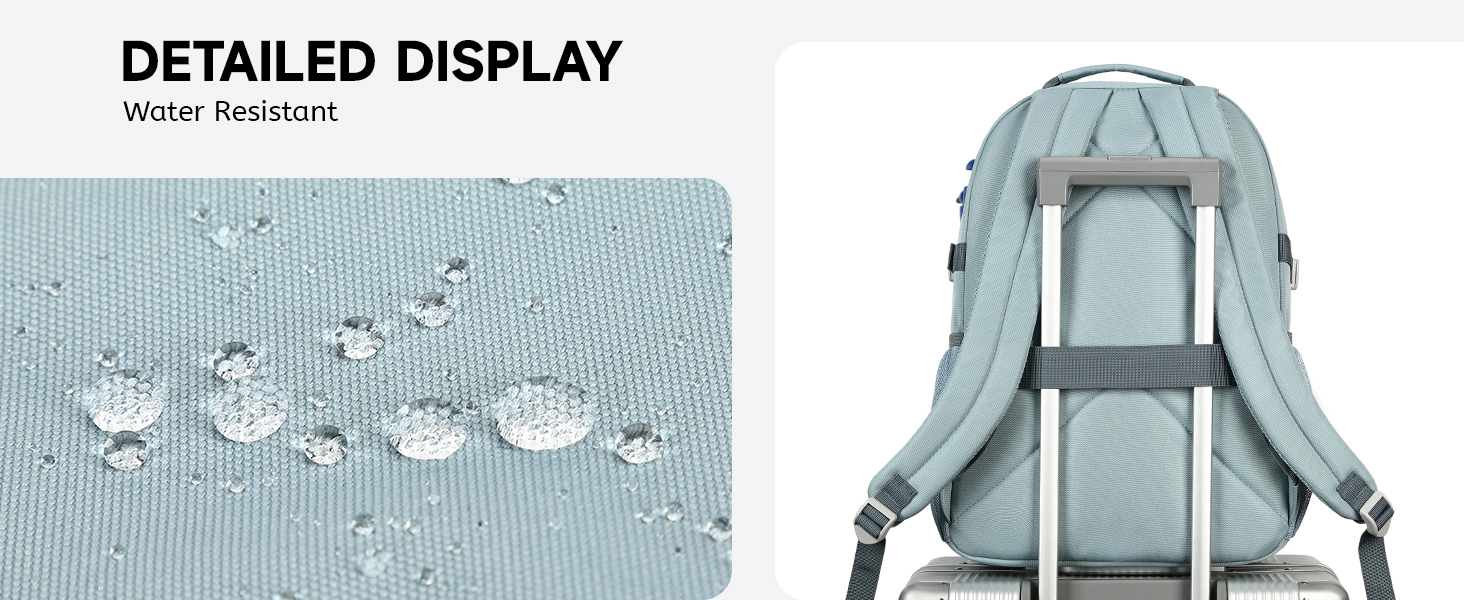 Multi-Pocket Backpack