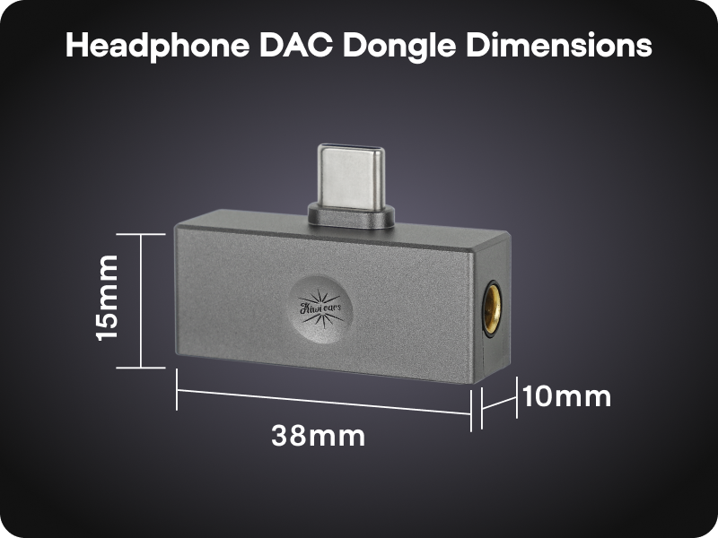 Kiwi Ears Allegro Mini IEM DAC AMP