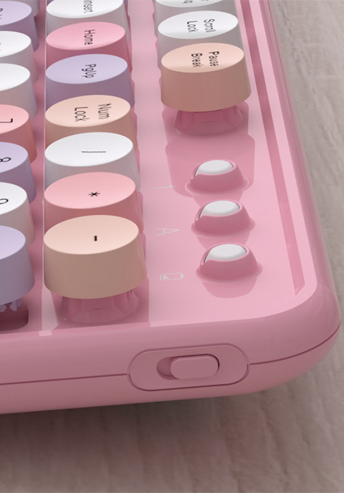 WIRELESS KEYBOARD AND MOUSE