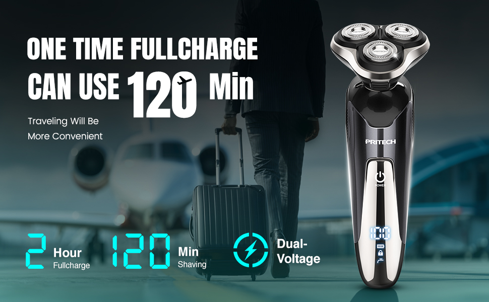 Electric Razor for Men