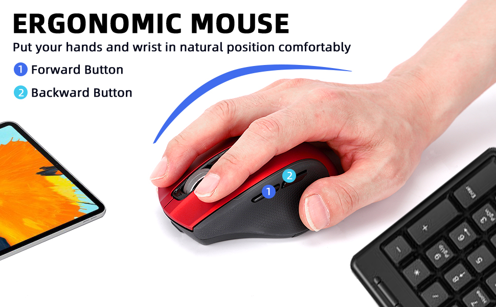 wireless bluetooth mouse