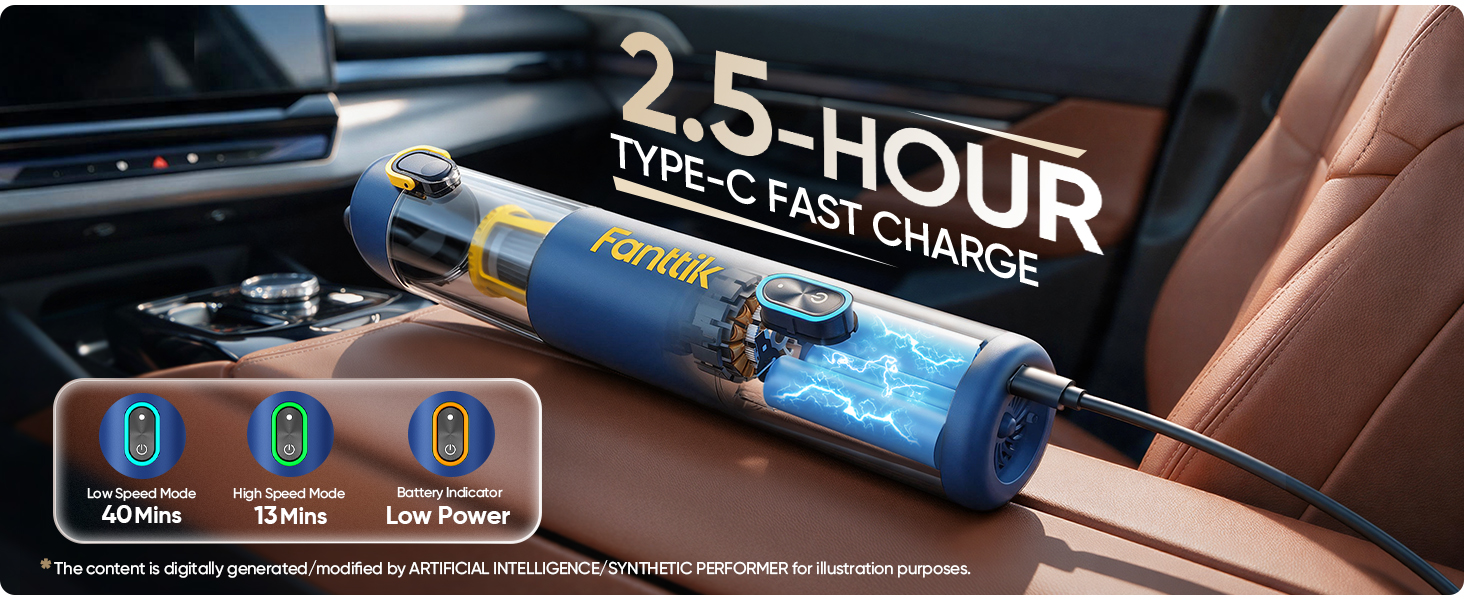 car vacuum