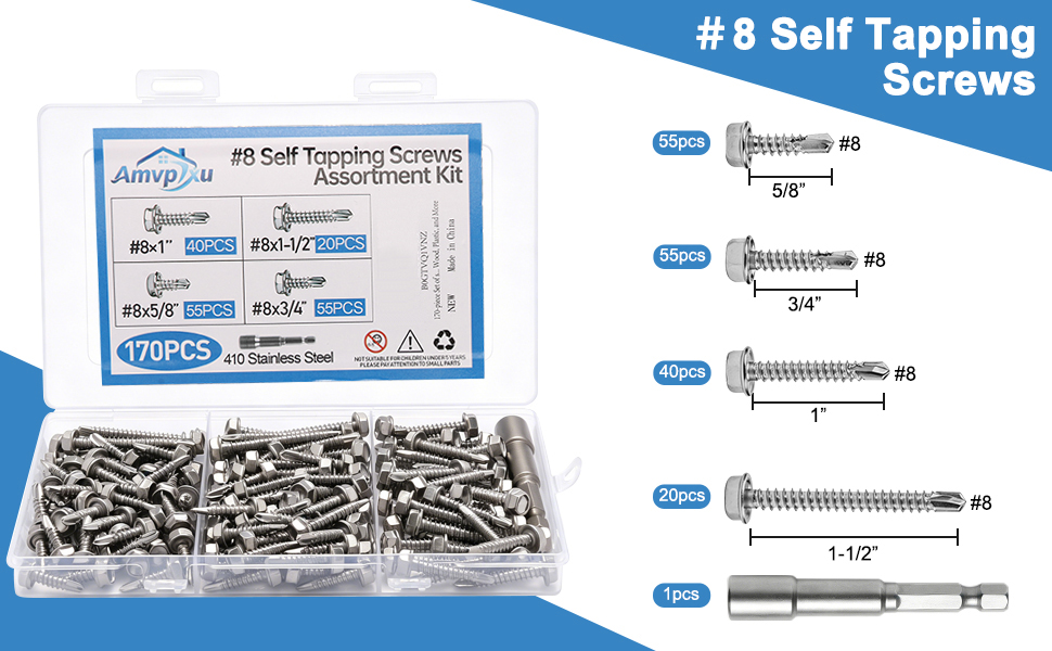 Our self drilling