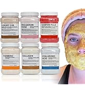 YMEYFAN Jelly Mask for Facials Professional Face Mask Bulk Wholesale, Hydrojelly Mask Powder for ...