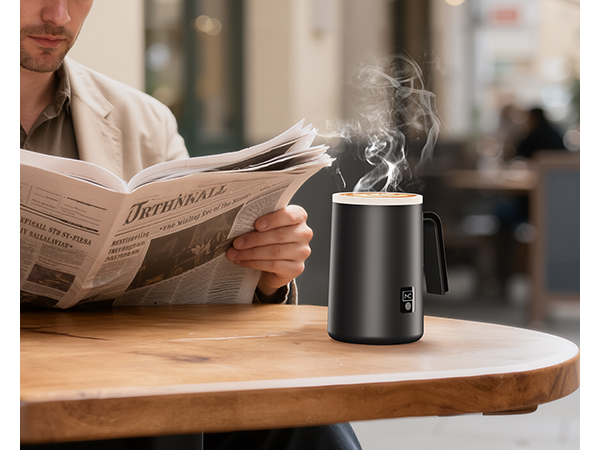 electric coffee mug