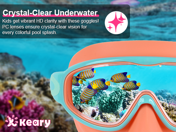 anti fog swim goggles