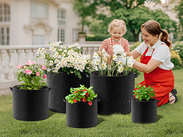 grow bags
