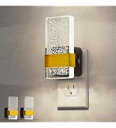L LOHAS LED Night Light [2Pack], Night Lights Plug Into Wall, Decorative Night Lights with Dusk-t...