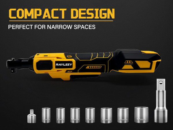 for dewalt electric ratchet