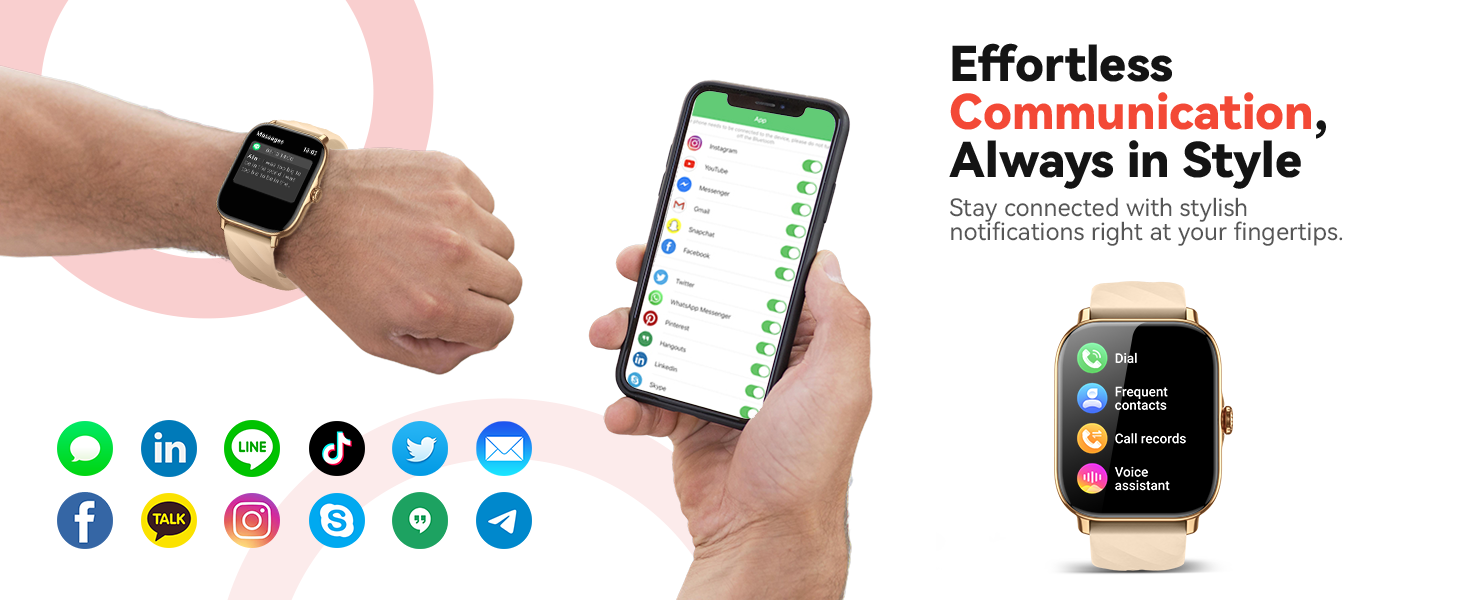 instant alerts no hassle