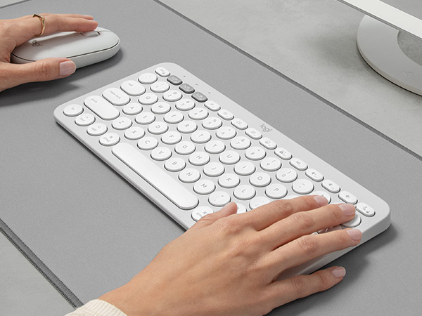 pebble combo 2 for mac wireless keyboard and mouse bundle