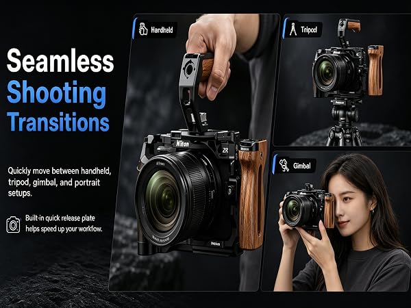 nikon zr accessories