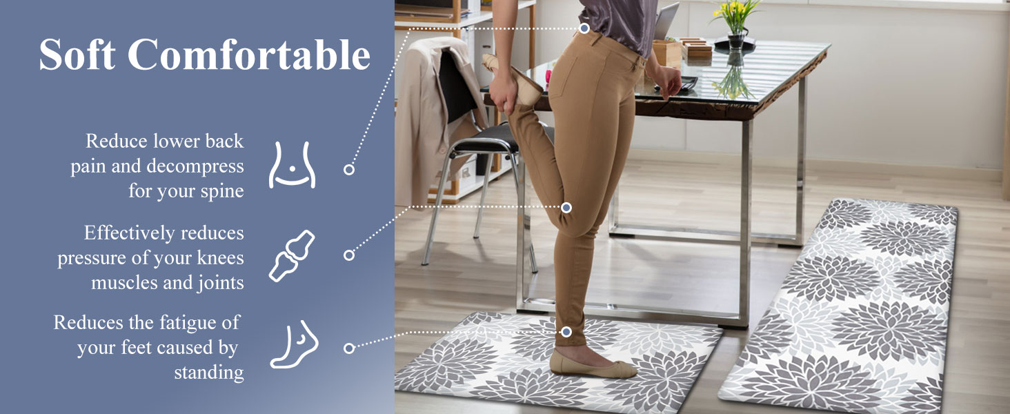 kitchen rugs and mats