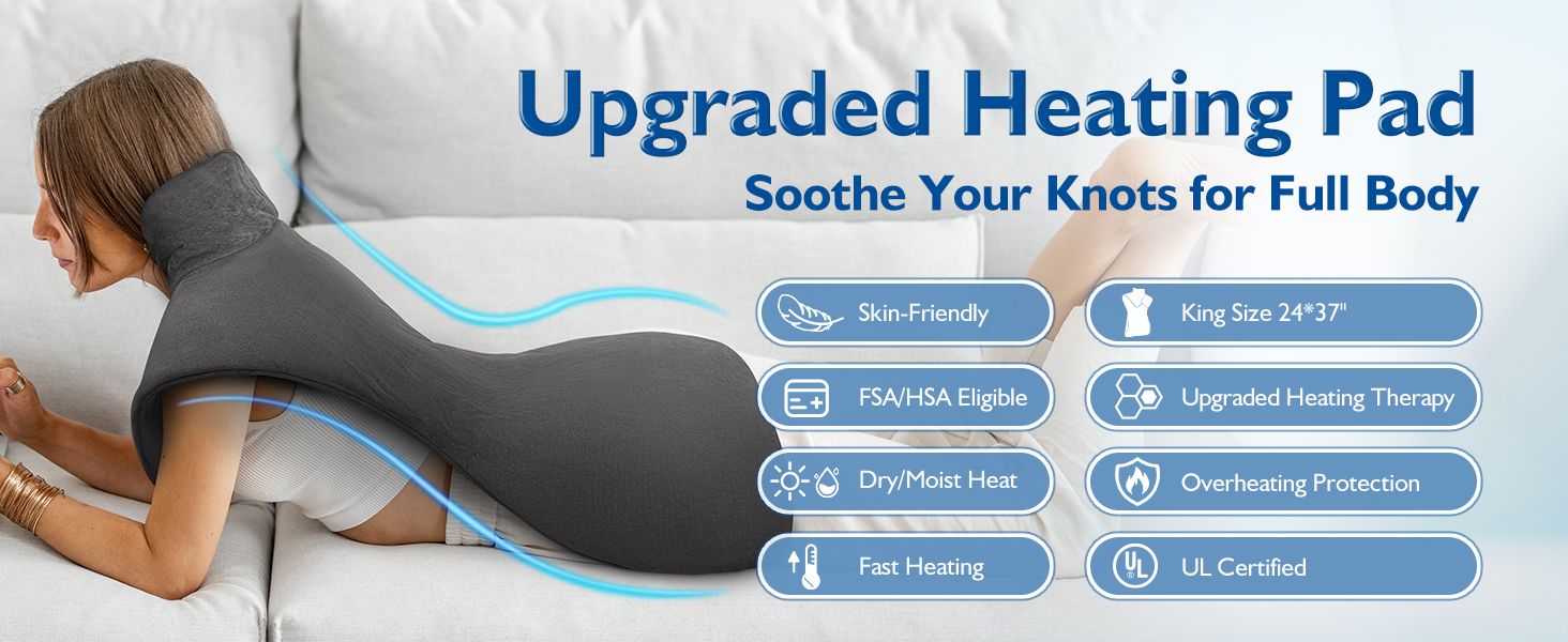FSA HEATING PAD