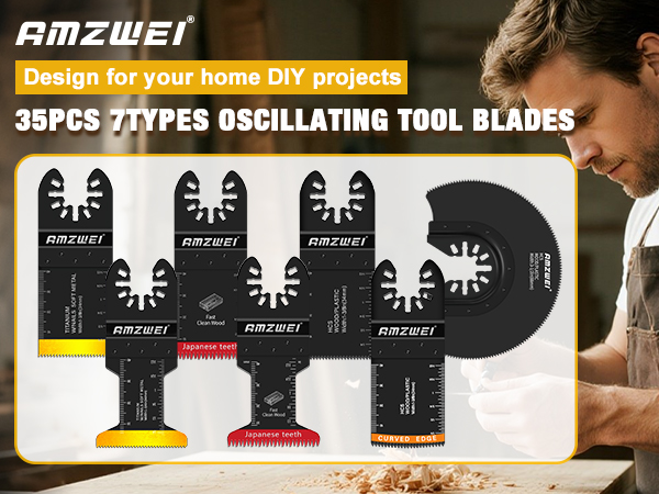 multi tool blades kits