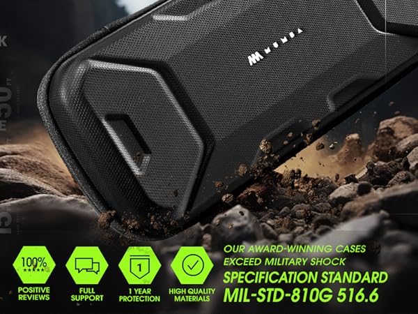 Mumba for Nintendo Switch 2 Carrying Case [2025 Plus Version]