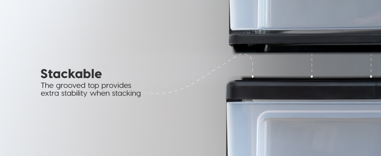 stackable
