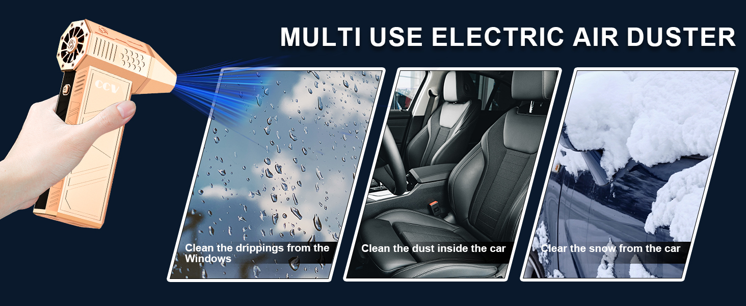 Compressed Air Duster