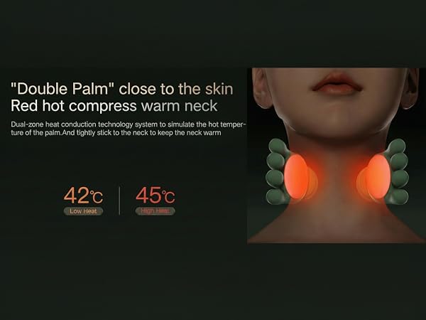 siaasoo Heated Massager