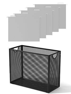 hanging file organizer