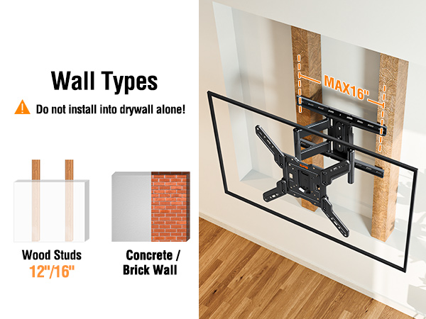 tv wall mount