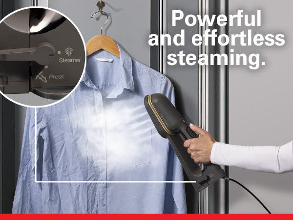 garment steamer for clothes