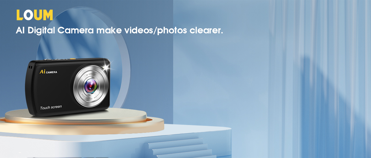 digital camera