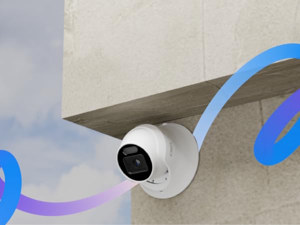 CN201 Turret Camera