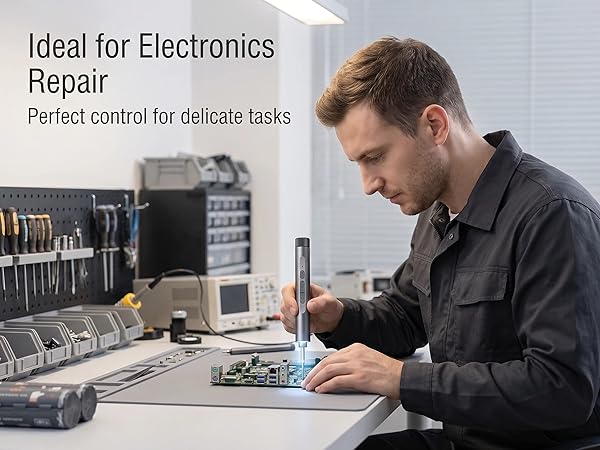 Electric Screwdriver 