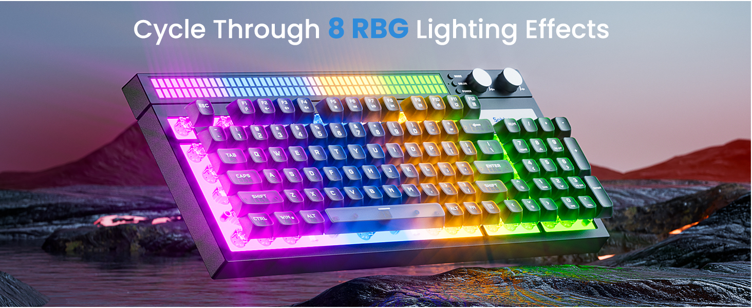 rgb keyboard
