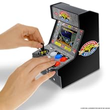 street fighter micro player