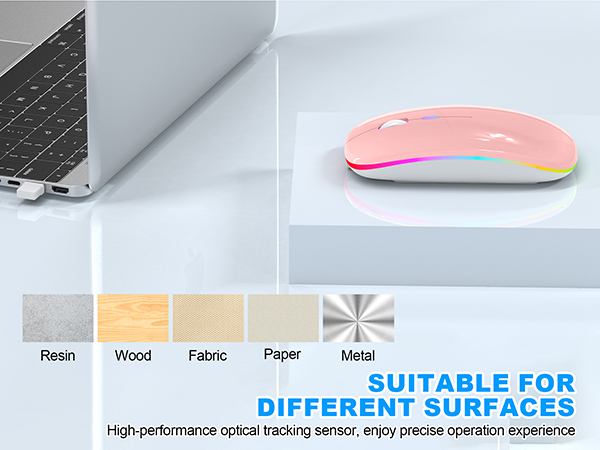 portable mouse