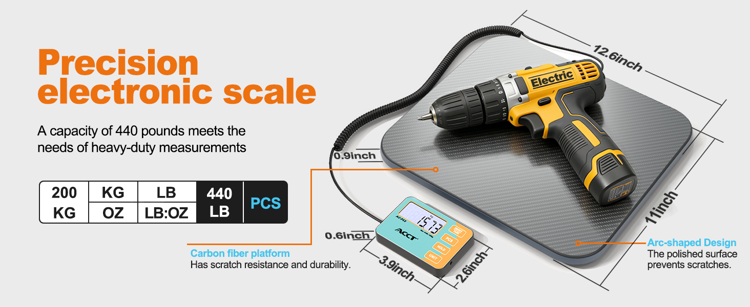 luggage scale