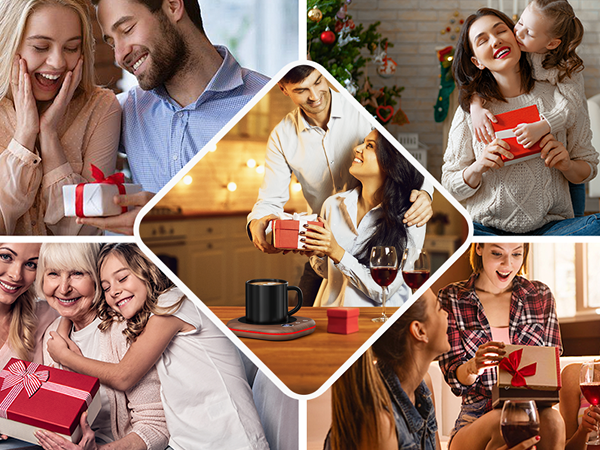 coffee mug warmer for desk