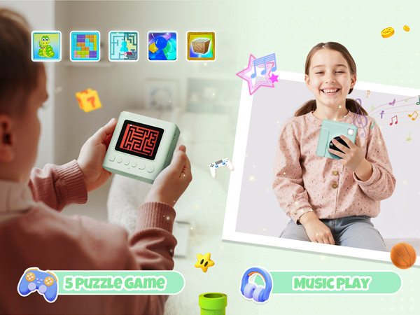 Kids Camera Instant Print