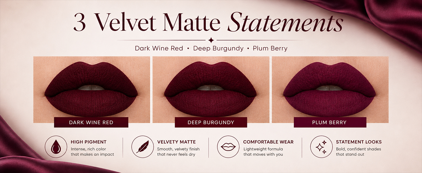 lipstick set