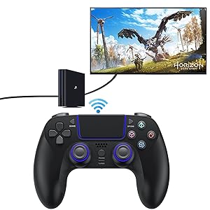 Wireless Controller for PS4