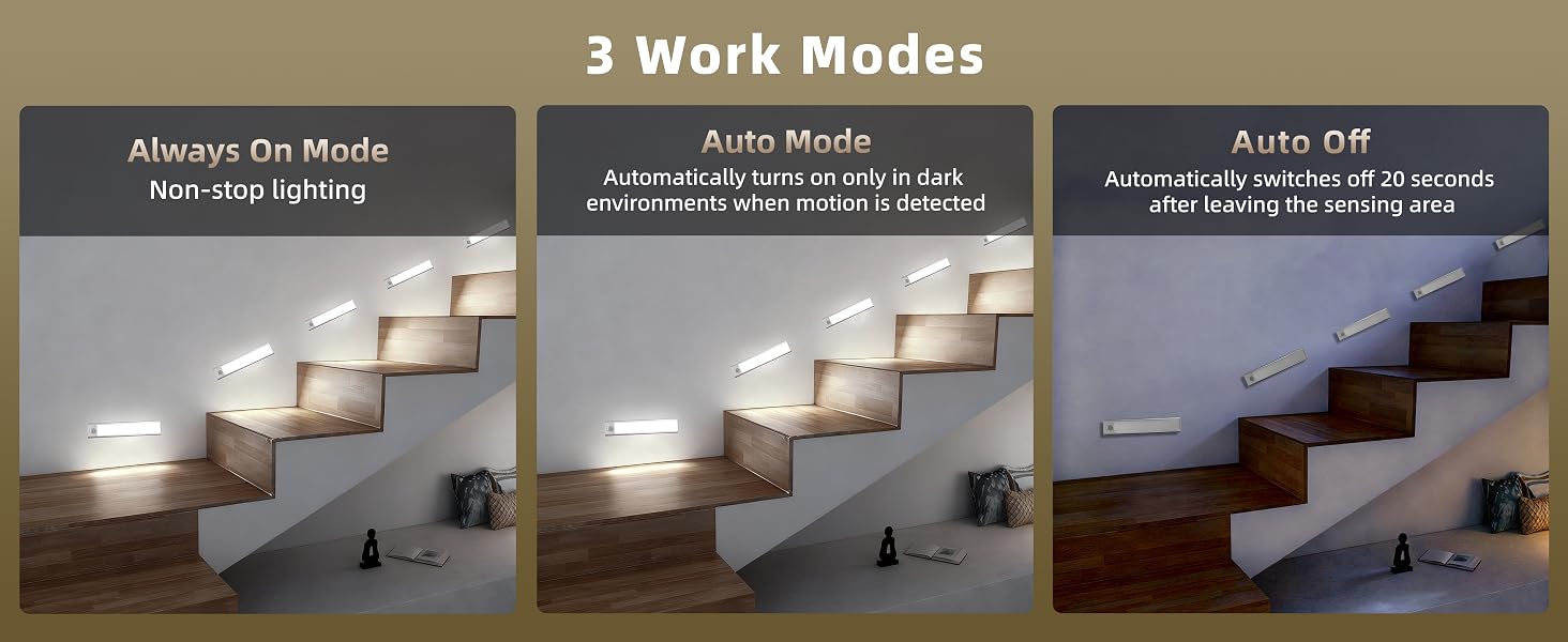 cabinet lights