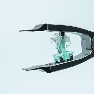 GATERON 3-in-1 Keycap and Switch Puller with Switch Opener Customization Tool