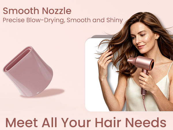 Styling – lifts roots, silk-smooth finish; skip the straightener.