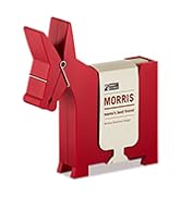 Monkey Business Morris The Donkey - Desktop Note Pad, Note Dispenser and Pen Holder, for Memo, No...