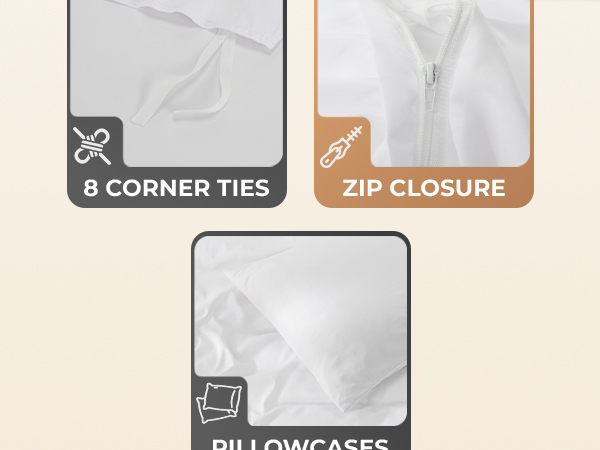 White sheet full, full sheet
