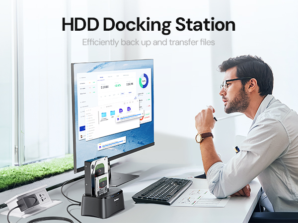 external hard drive docking station hard drive reader to usb ssd cloning kit