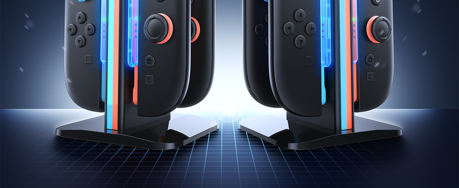 switch 2 controller charger