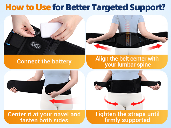 cordless heating pad