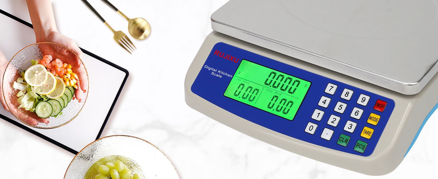professional kitchen scale